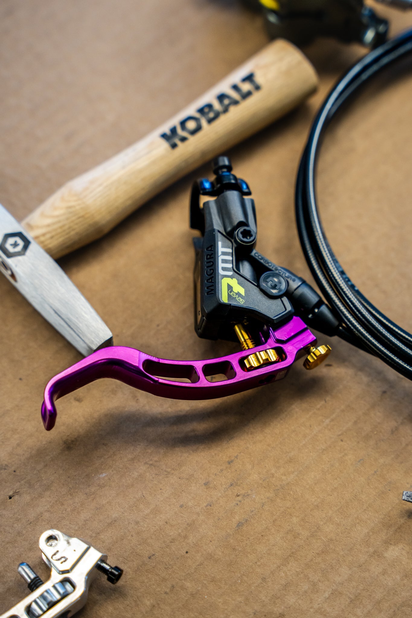 Magura Brake Levers