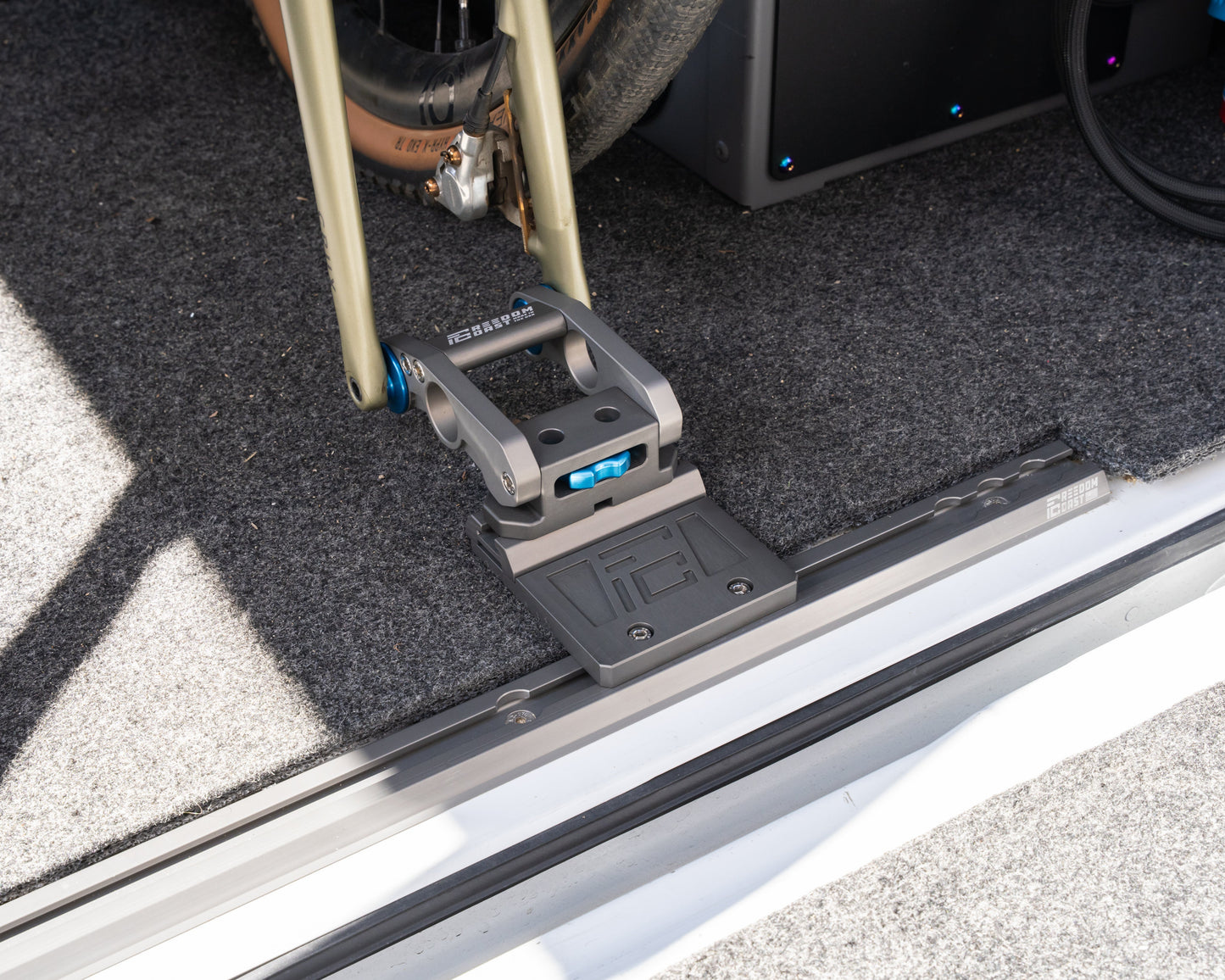 Track Offset Plate