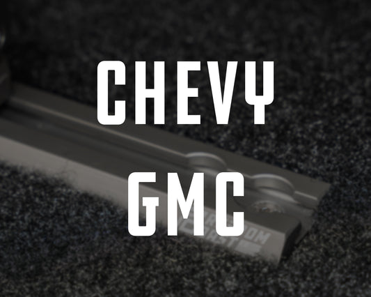 Freedom Track for Chevy and GMC Vehicles