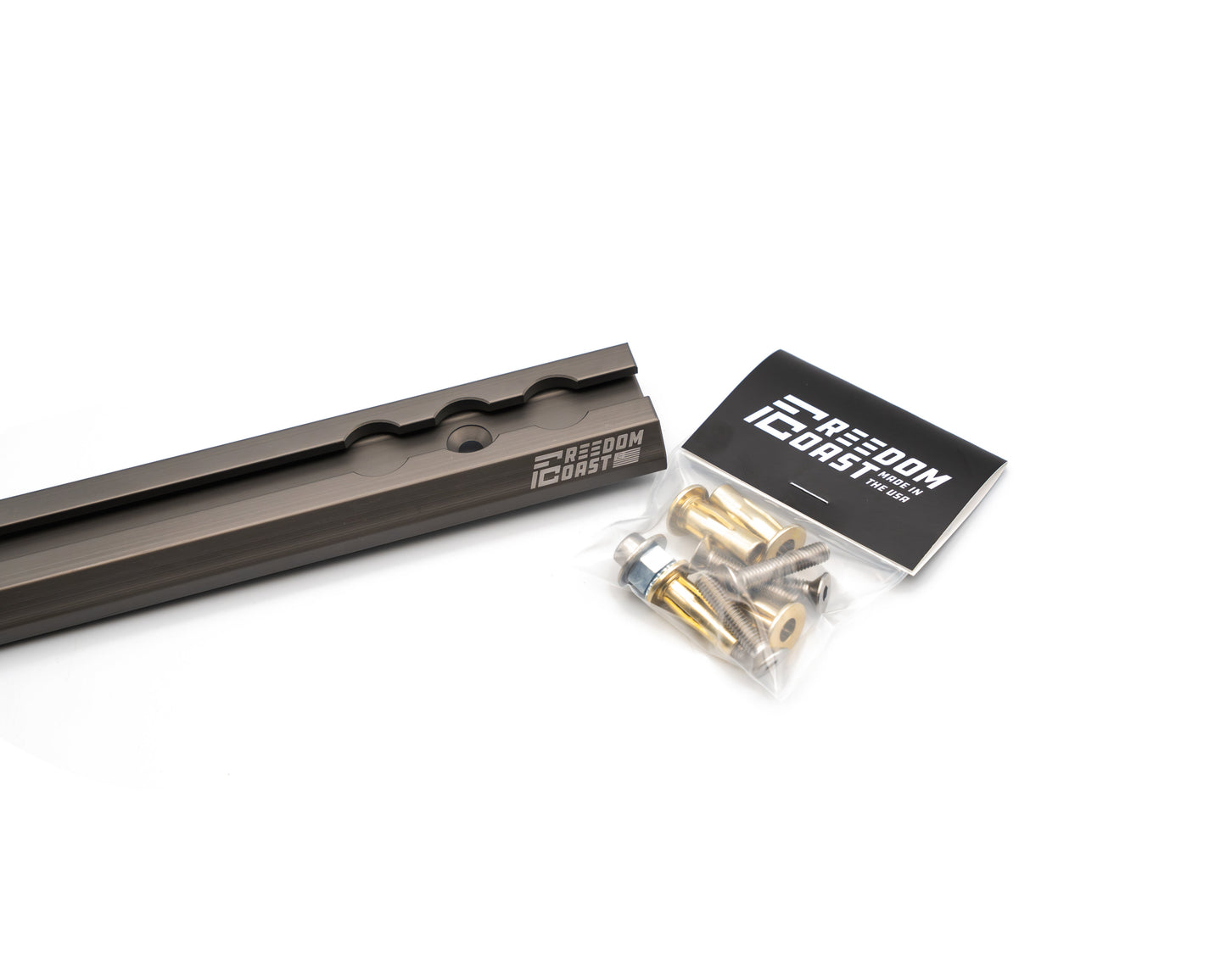 Freedom Track for Ram Vehicle