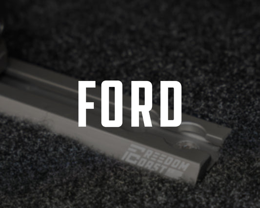 Freedom Track for Ford Vehicles