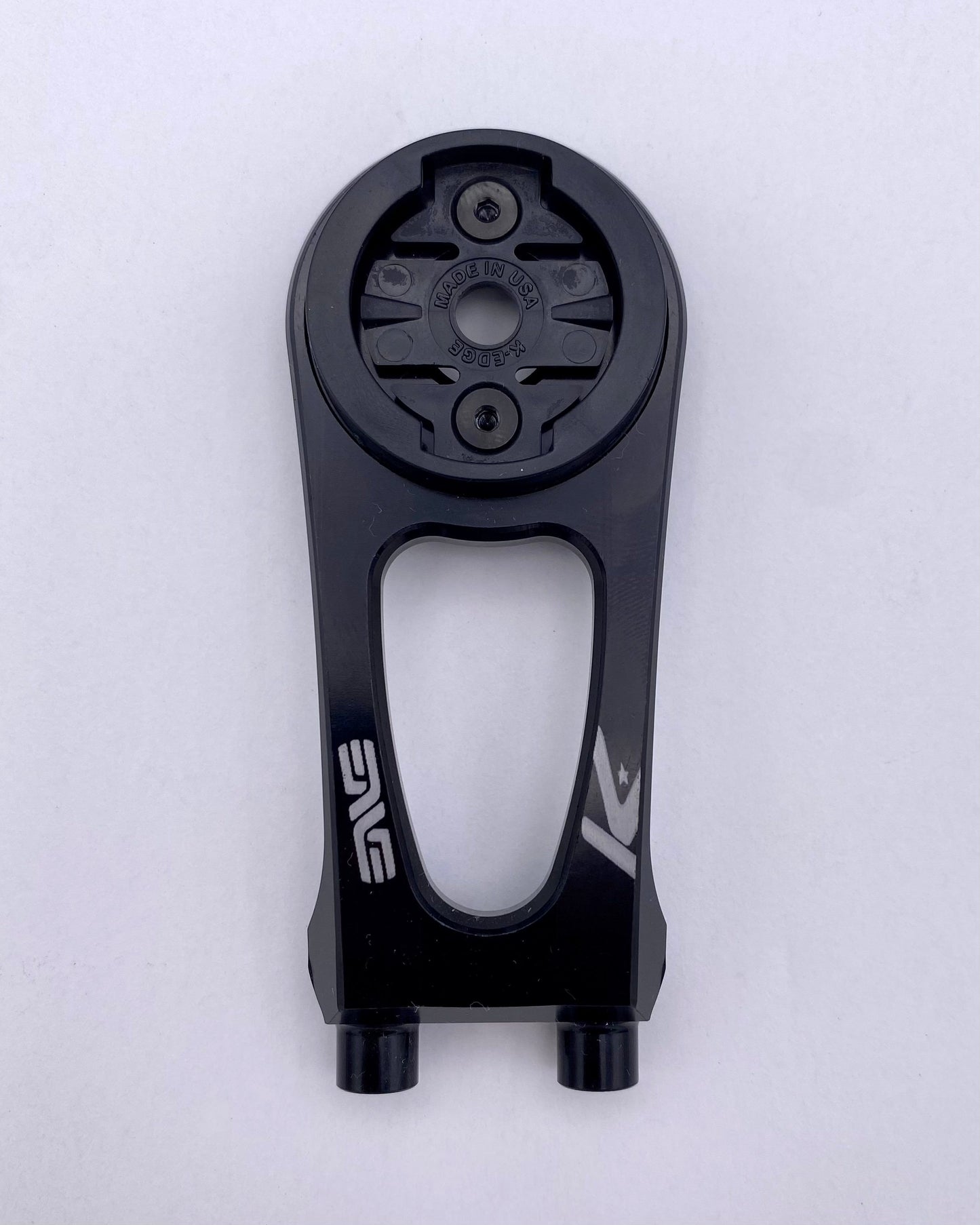 K-Edge Garmin Computer Mount Screw Kit (2 Bolts) - Titanium