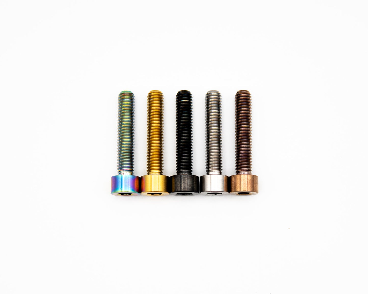 M6x30mm - Capped Head - Titanium