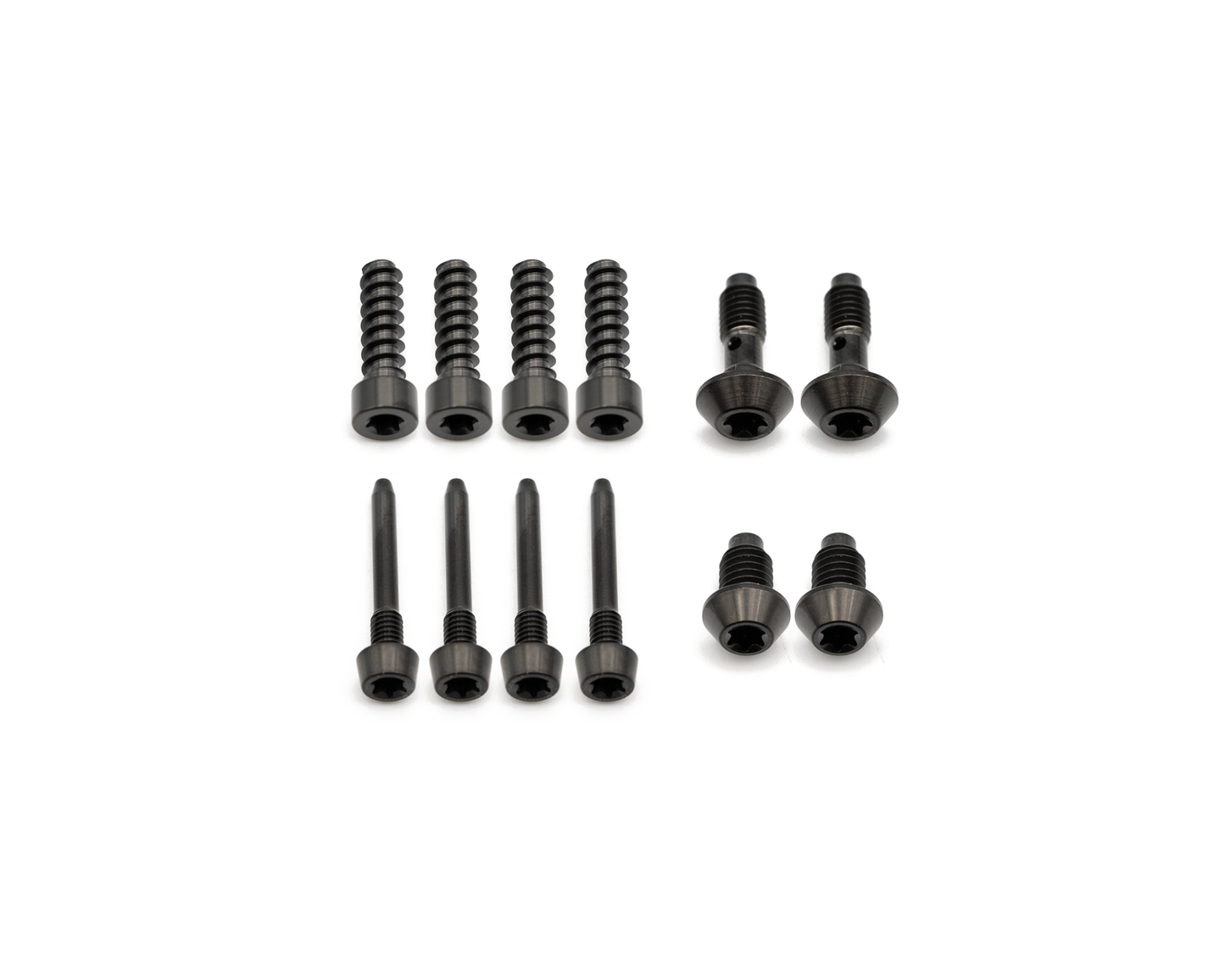 Magura MT Titanium Bolt Kit