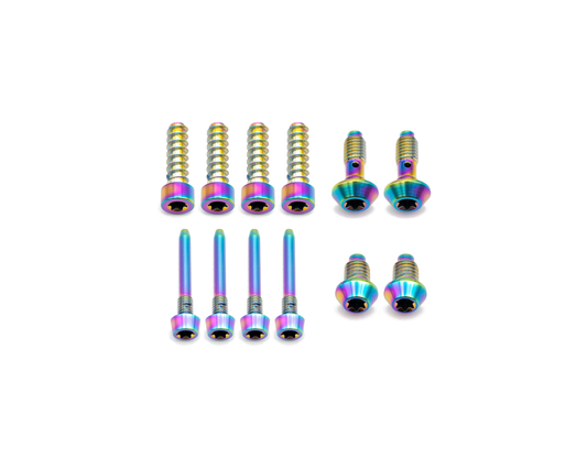 Magura MT Titanium Bolt Kit