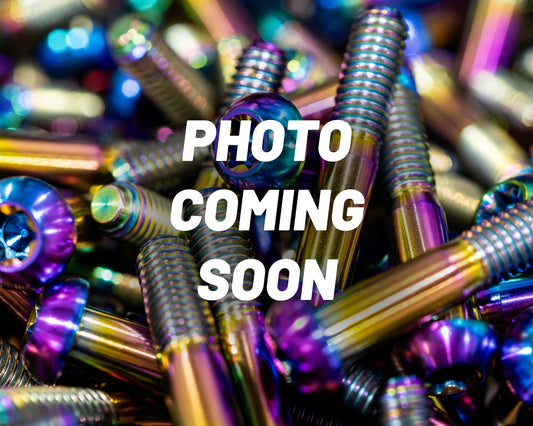 Allied ST03 Stem Bolt Kit - Titanium