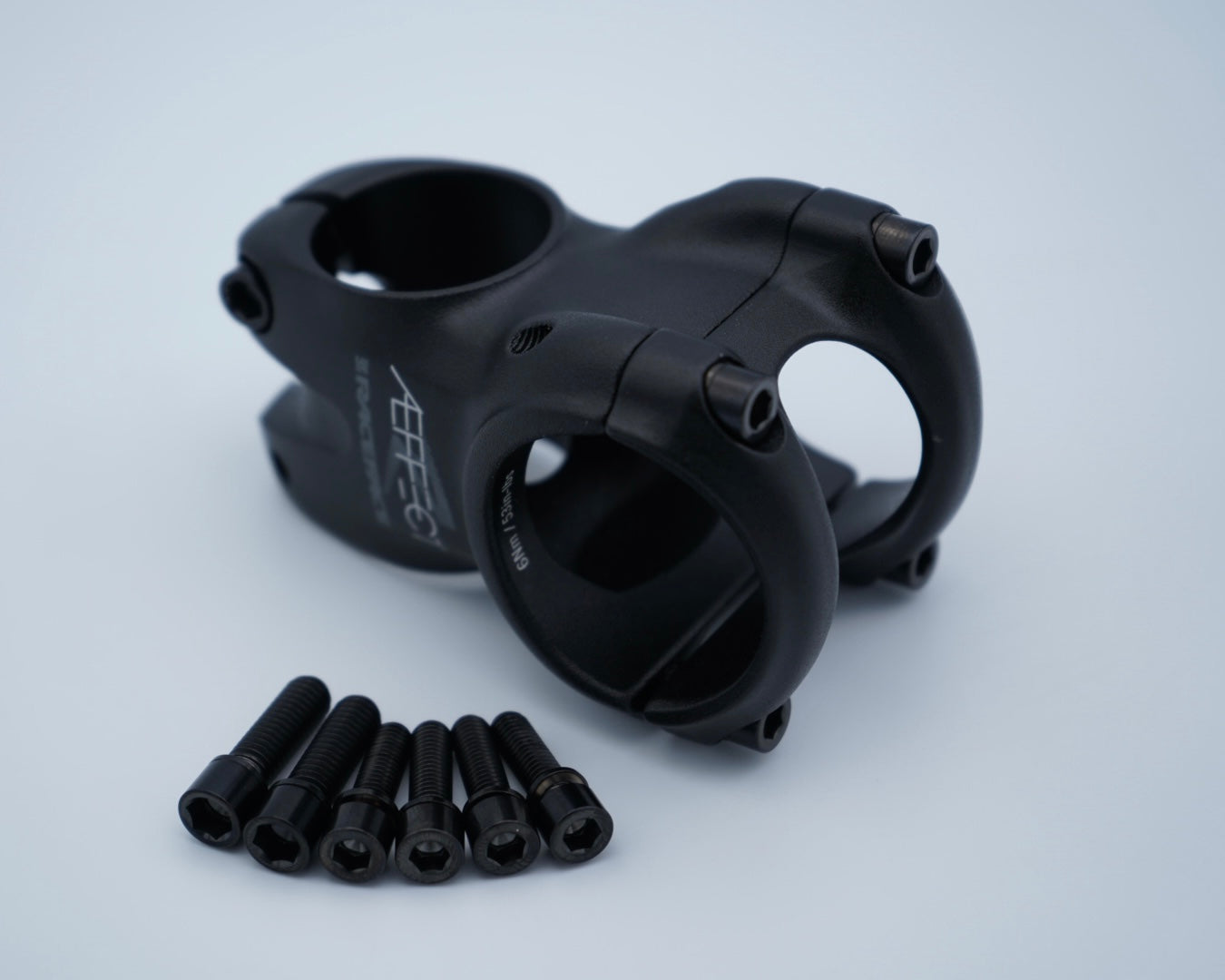 Raceface Aeffect Stem Bolt Kit - Titanium