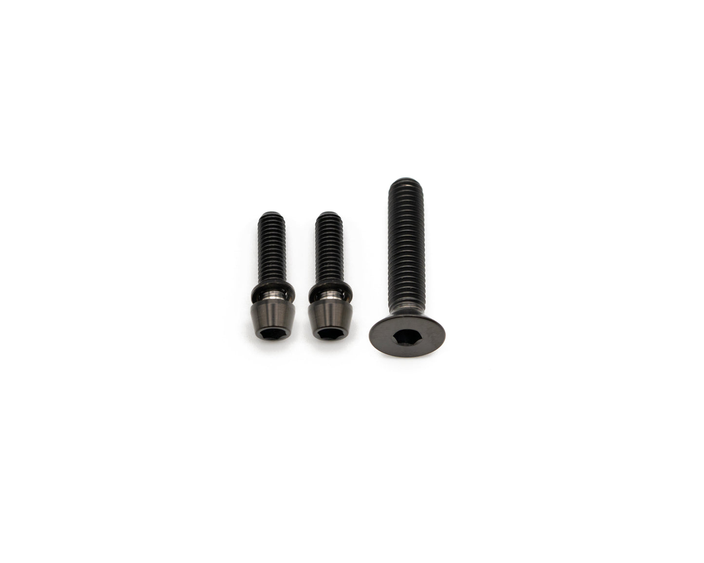 Specialized Roval Control SL Integrated Cockpit Bolt Kit - Titanium