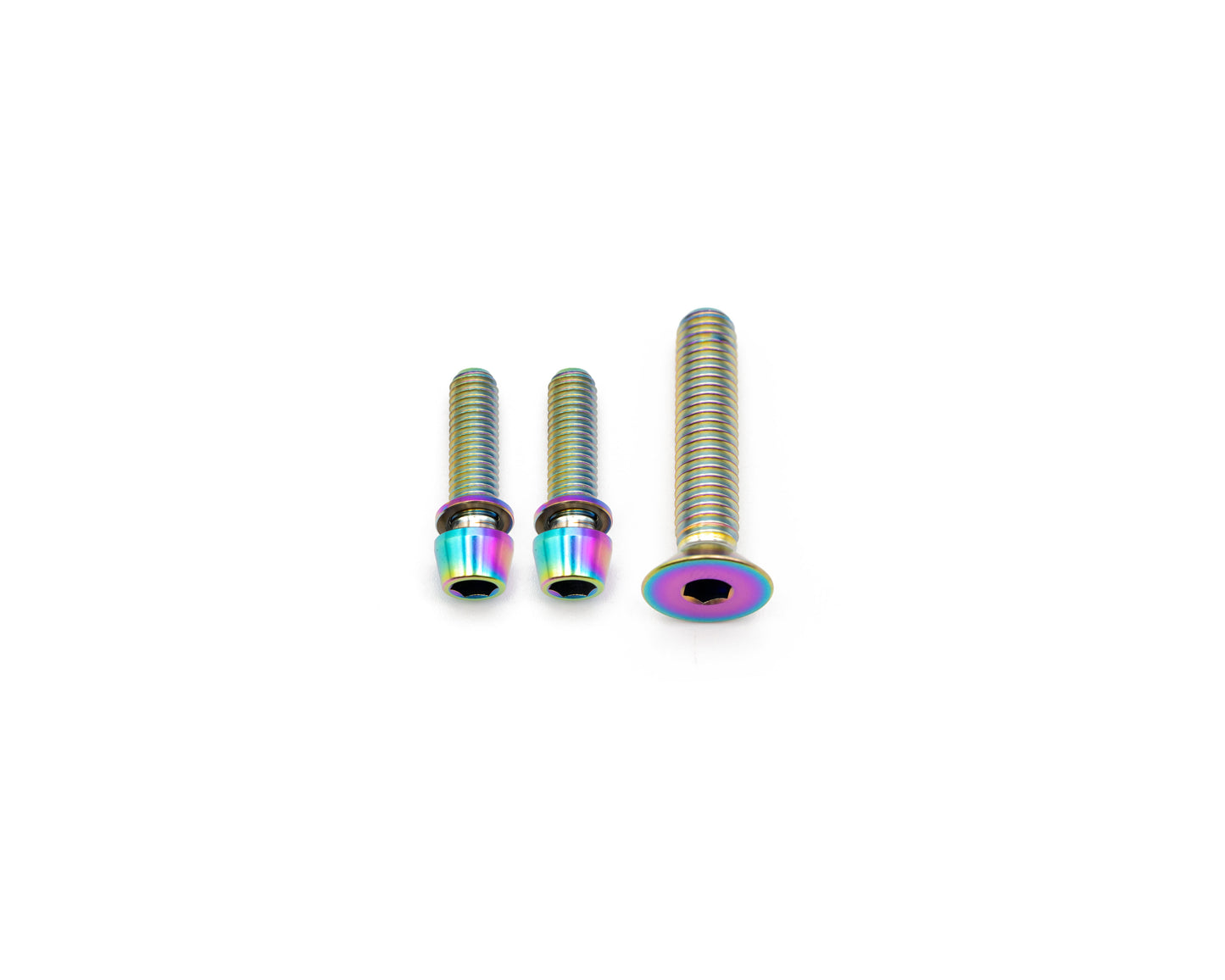 Specialized Roval Control SL Integrated Cockpit Bolt Kit - Titanium