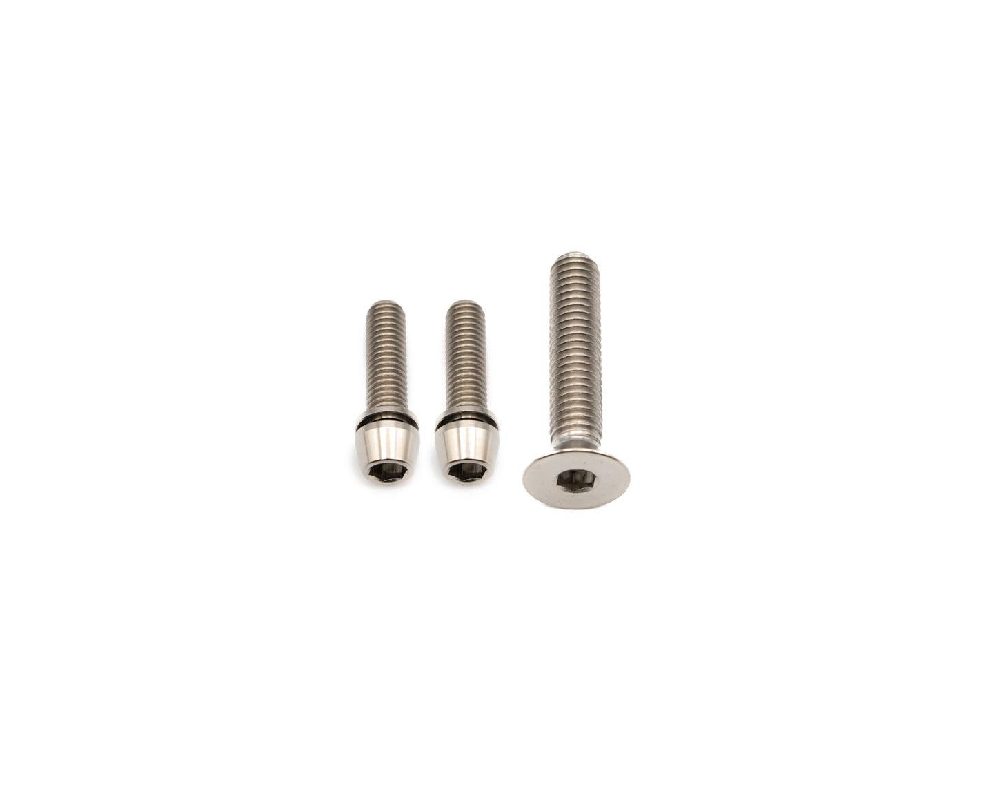 Specialized Roval Control SL Integrated Cockpit Bolt Kit - Titanium