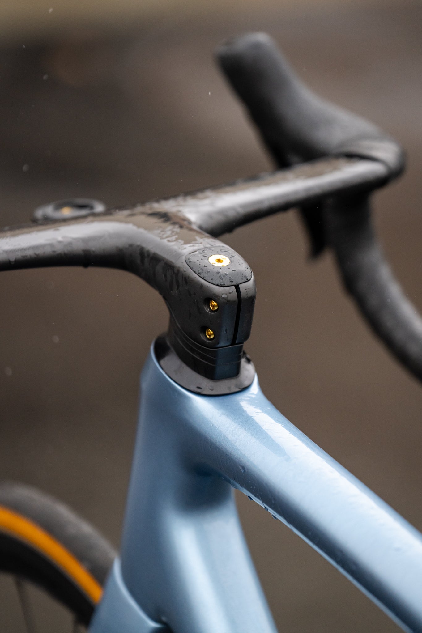 Specialized Roval Rapide Integrated Cockpit Bar/Stem Bolt Kit - Titanium