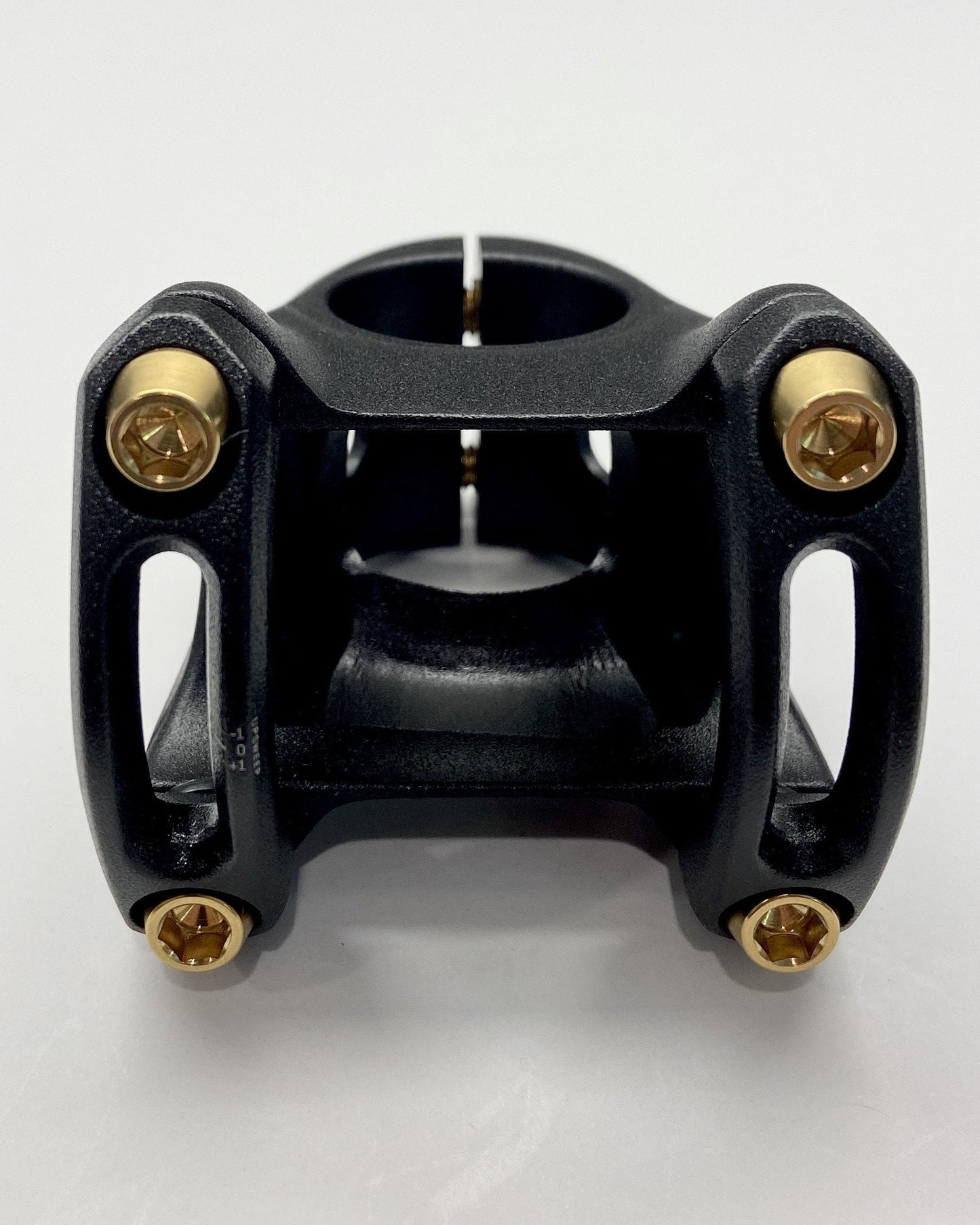 Spank Split Stem Titanium Bolts - Tapered Heads