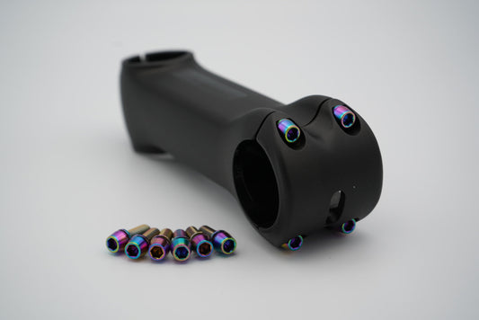 Specialized Future Stem Titanium Bolt Kit