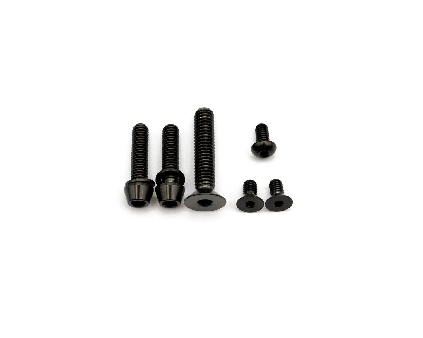 Specialized Roval Rapide Integrated Cockpit Bar/Stem Bolt Kit - Titanium