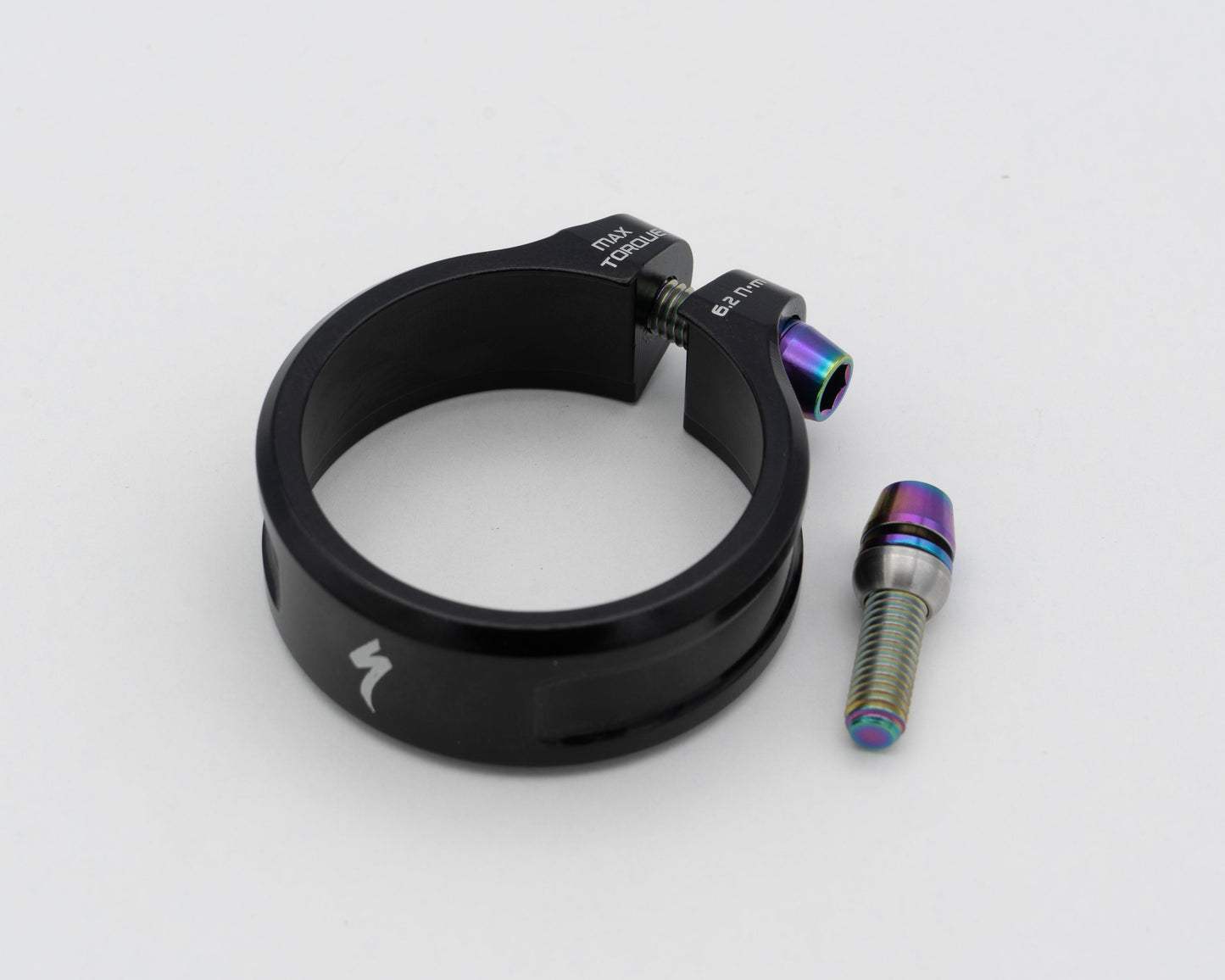 Specialized Seat Collar Bolt - Titanium