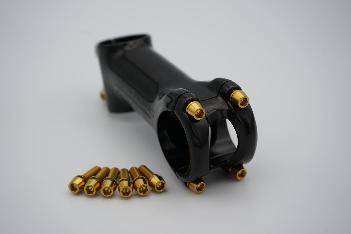 Specialized SL/Alpinist Stem Titanium Bolt Kit