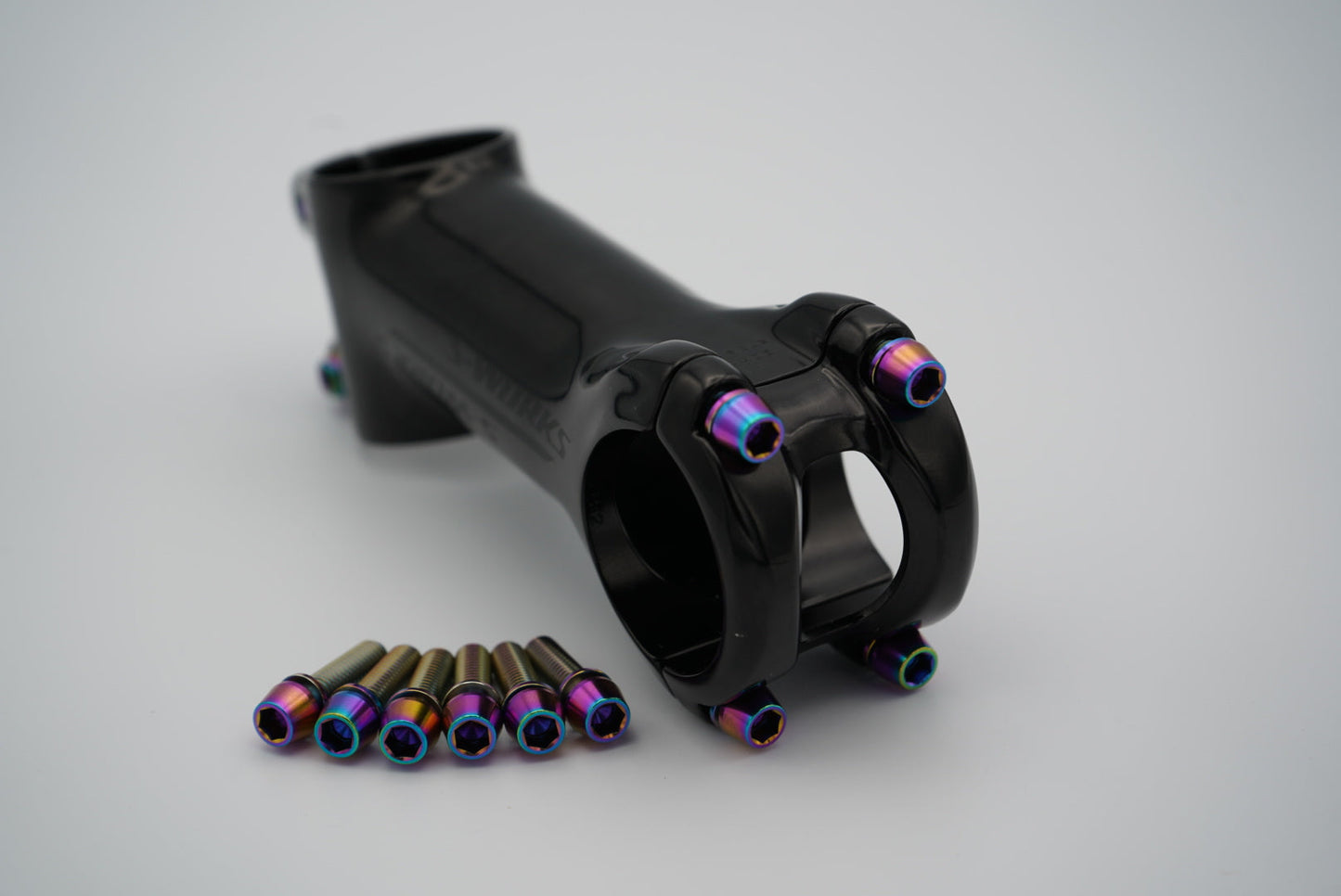 Specialized SL/Alpinist Stem Titanium Bolt Kit