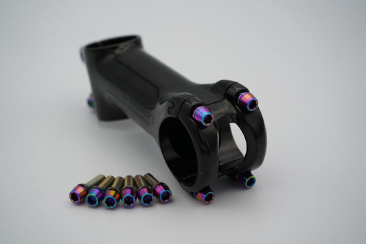Specialized SL/Alpinist Stem Titanium Bolt Kit