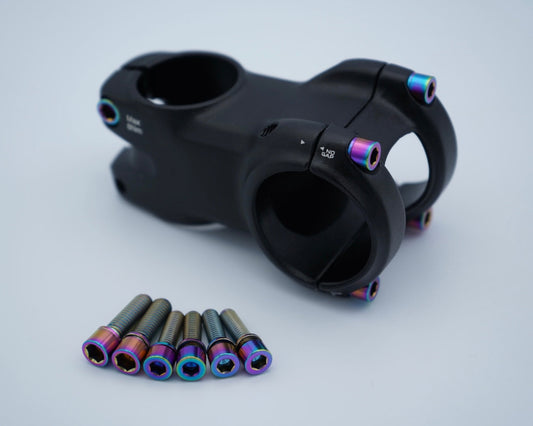 Specialized Trail Stem 35 Titanium Bolt Kit