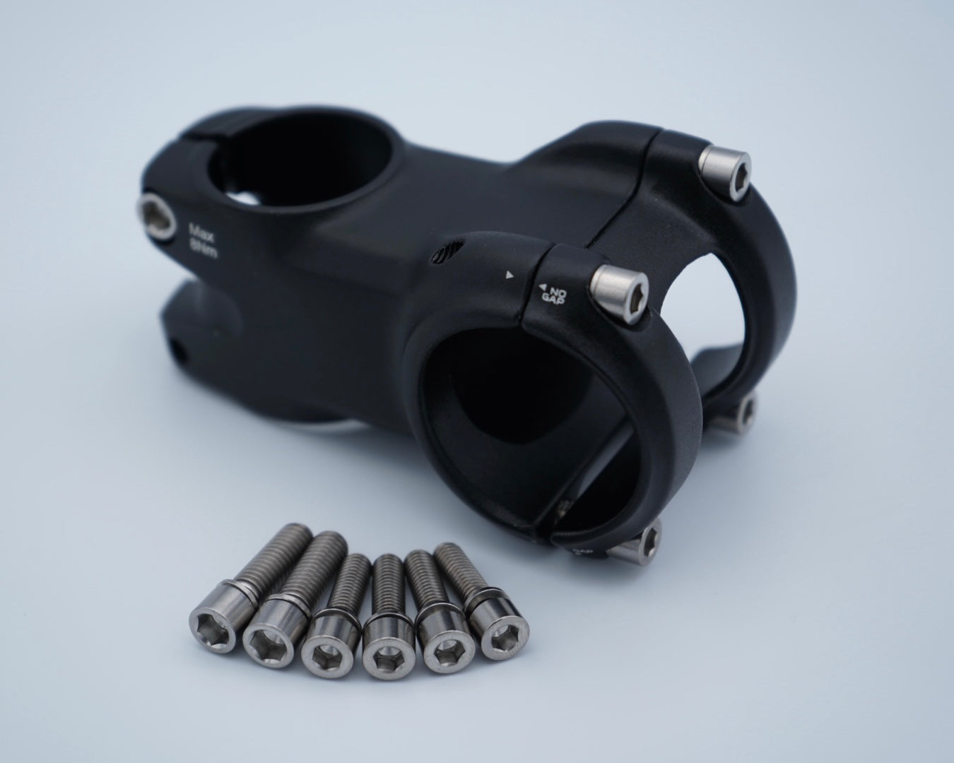 Specialized Trail Stem 35 Titanium Bolt Kit
