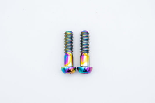 SRAM Road Rival/Force/Red Caliper Body Bolts - Titanium