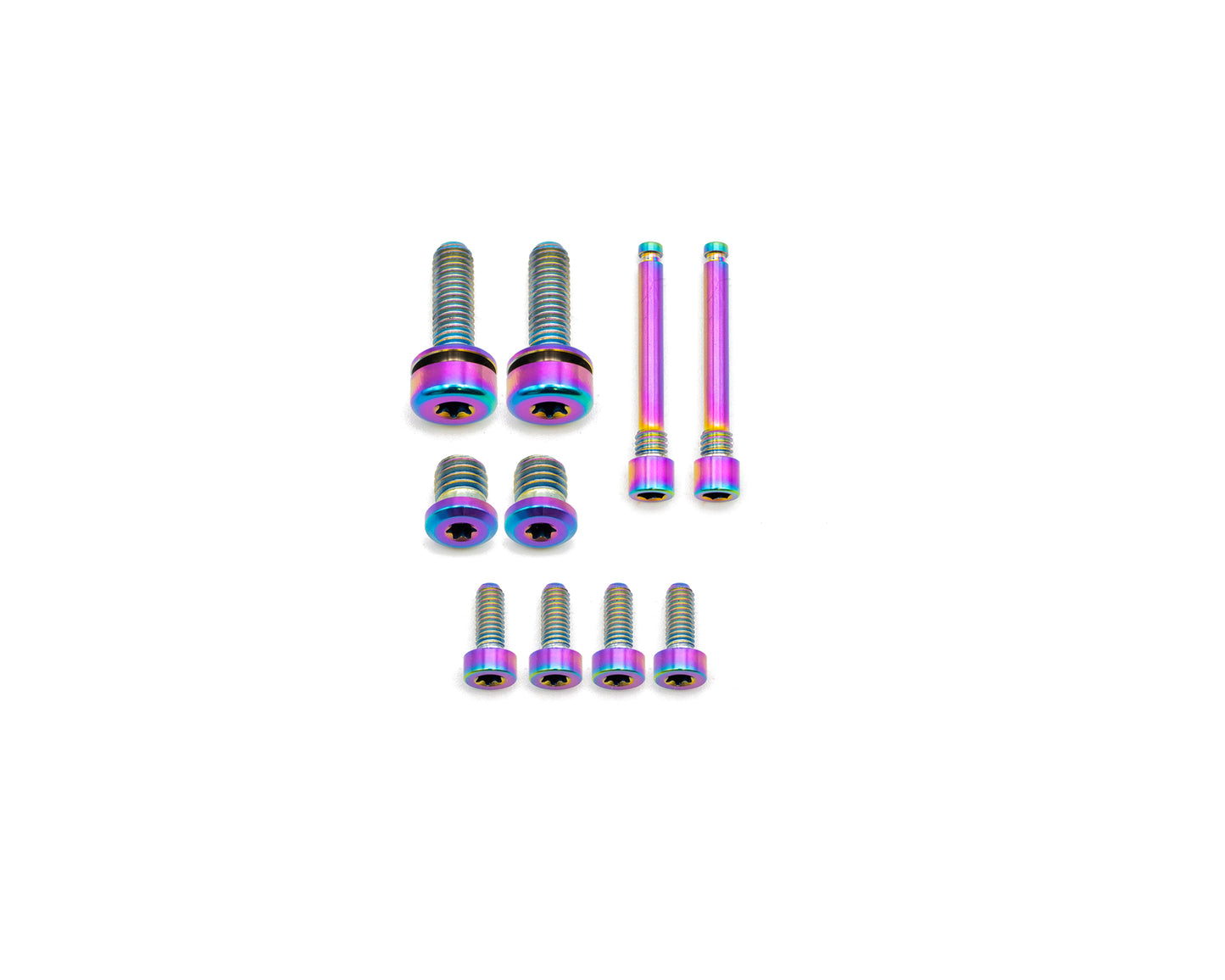 TRP EVO PRO and EVO X Brake Bolt Kit