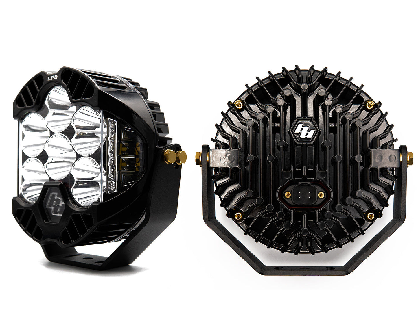 Baja Designs LP Titanium Bolt Kit