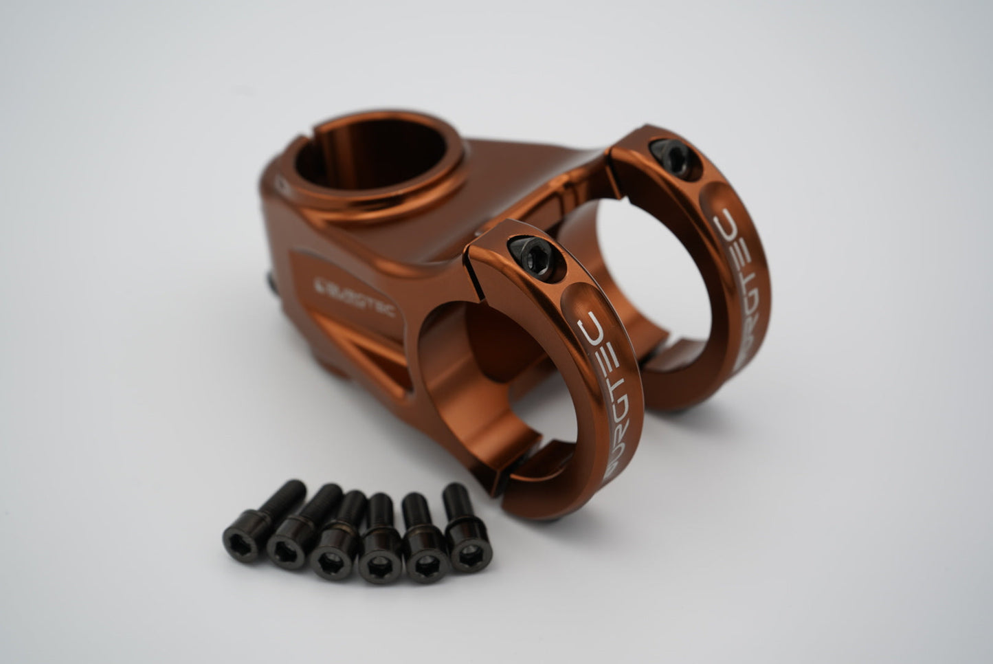 Burgtec MK3 Enduro Stem Titanium Bolt Kit