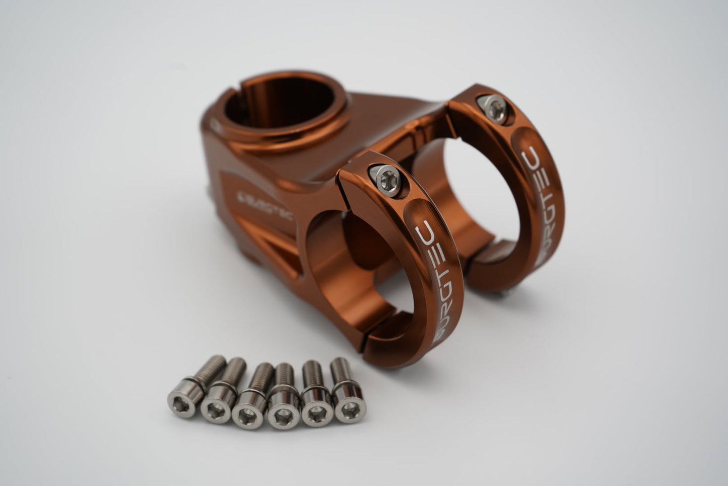 Burgtec MK3 Enduro Stem Titanium Bolt Kit