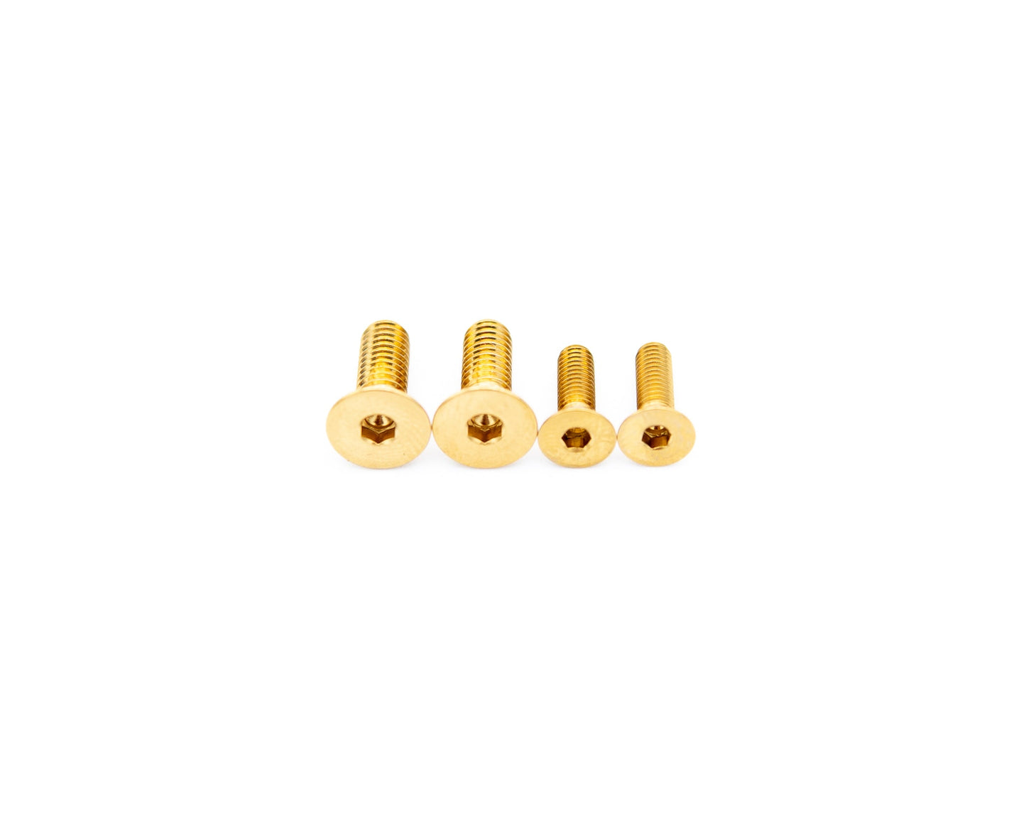 Ceramicspeed OSPW Cage Bolts - Titanium