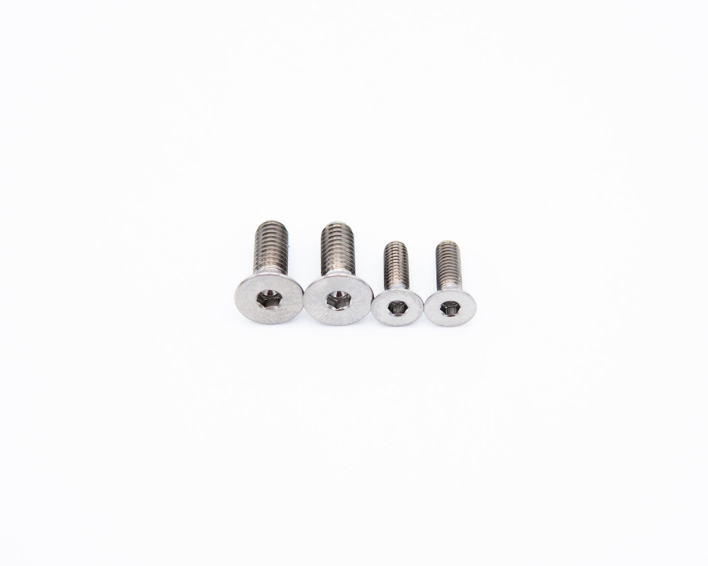 Ceramicspeed OSPW Cage Bolts - Titanium