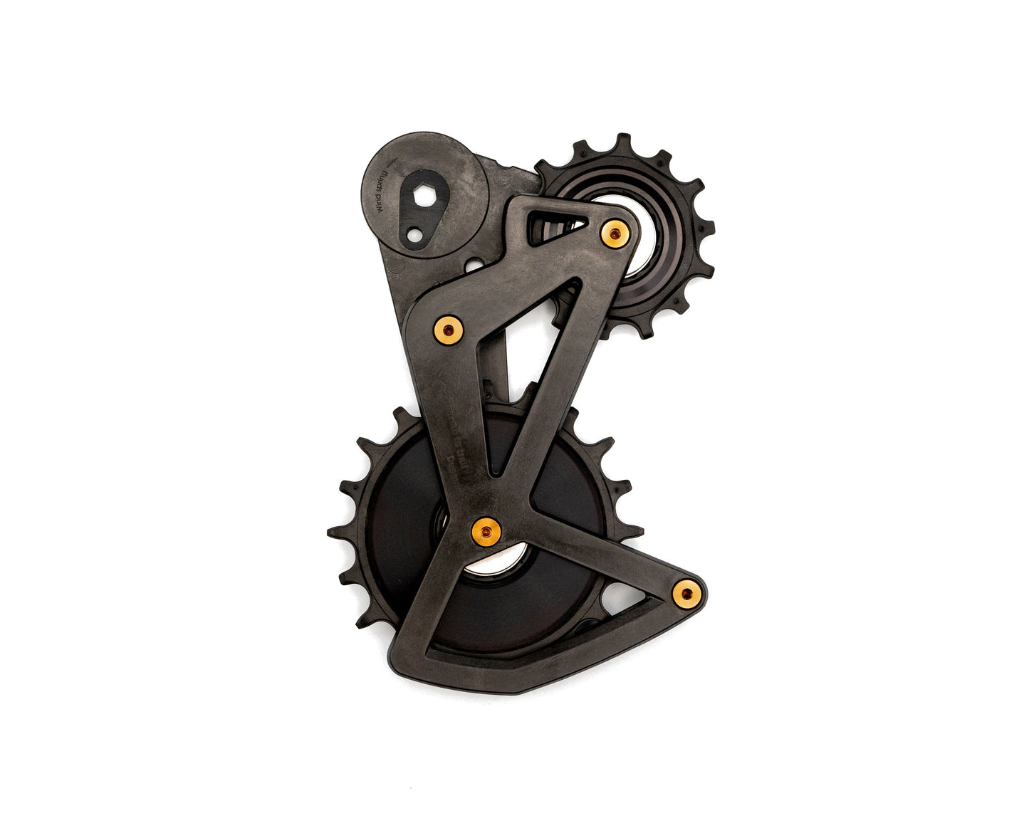 Ceramicspeed OSPW X / RS Cage Bolts - Titanium