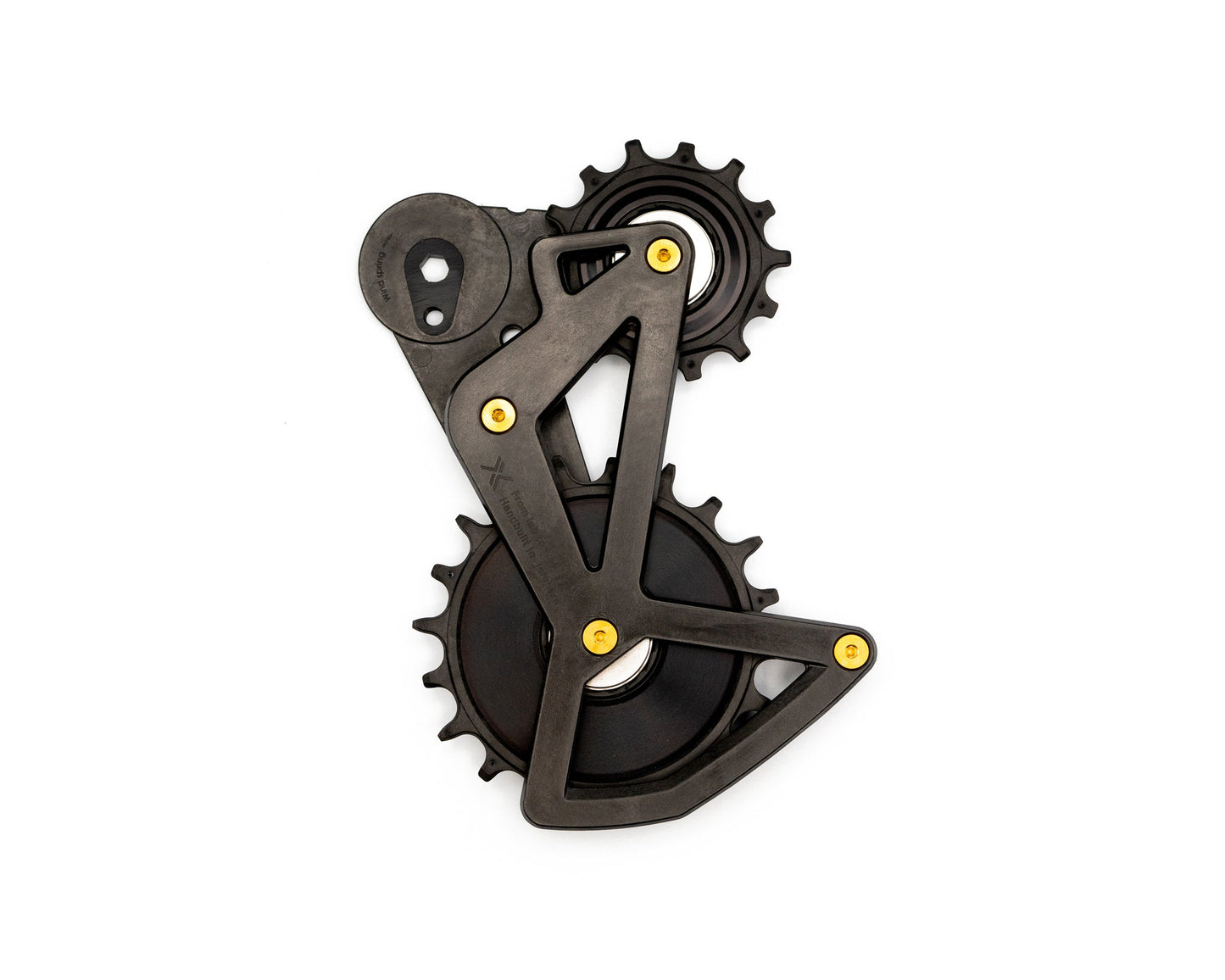 Ceramicspeed OSPW X / RS Cage Bolts - Titanium