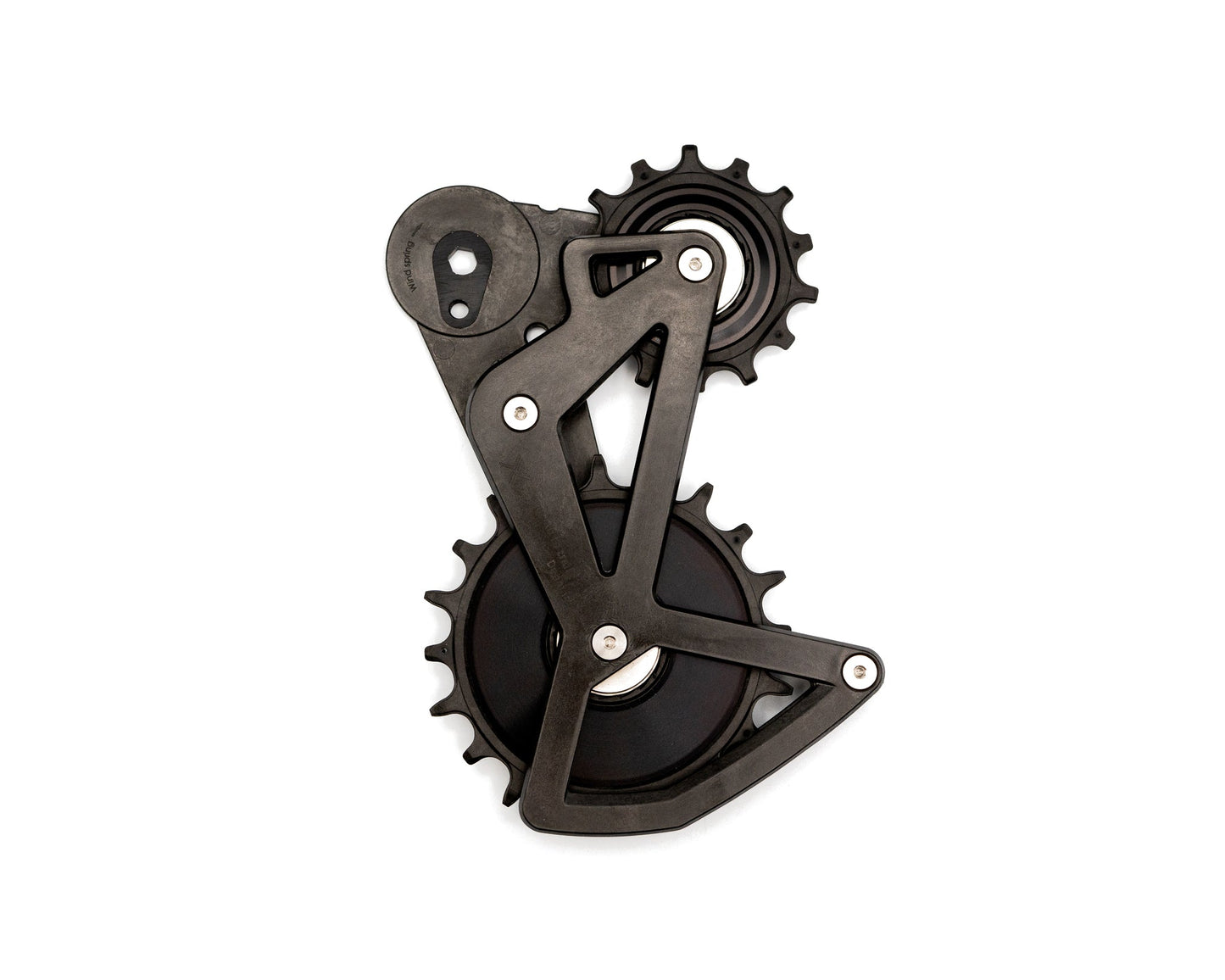 Ceramicspeed OSPW X / RS Cage Bolts - Titanium