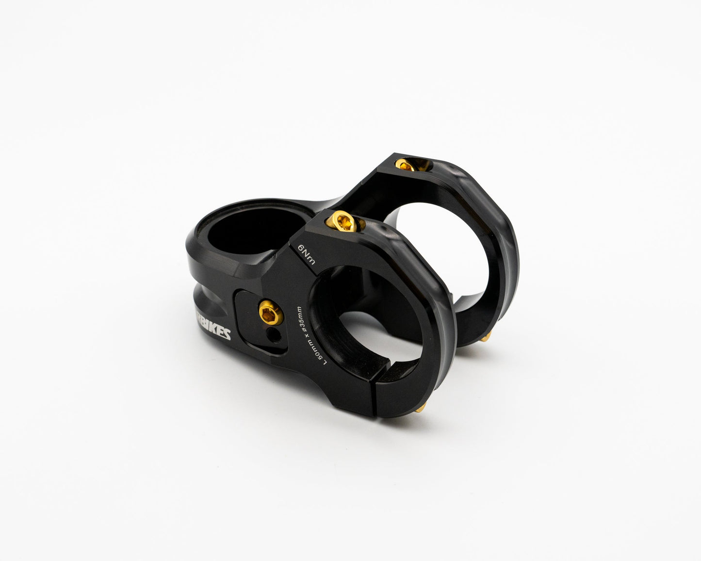 DMR Defy Stem Bolt Kit - Titanium