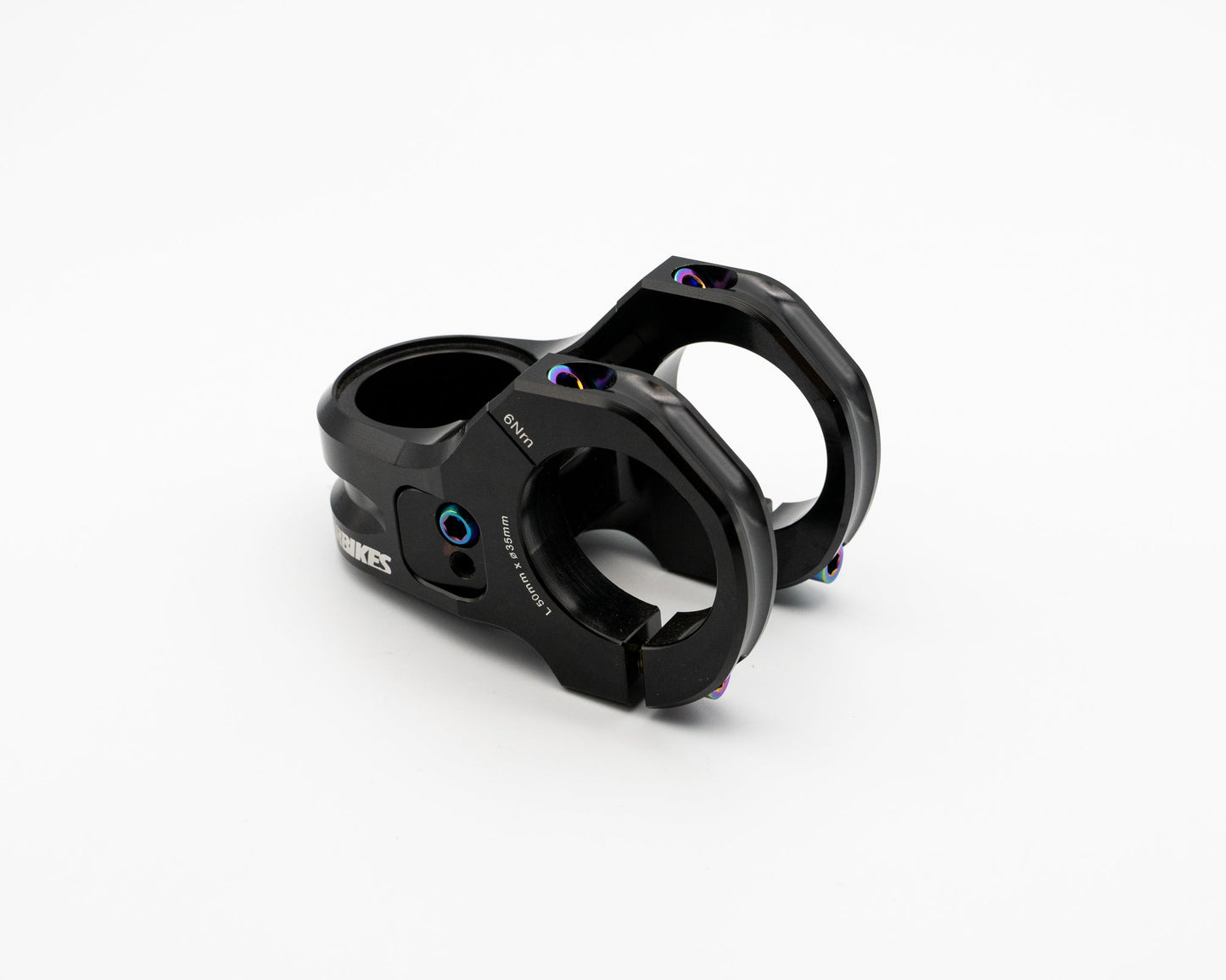 DMR Defy Stem Bolt Kit - Titanium