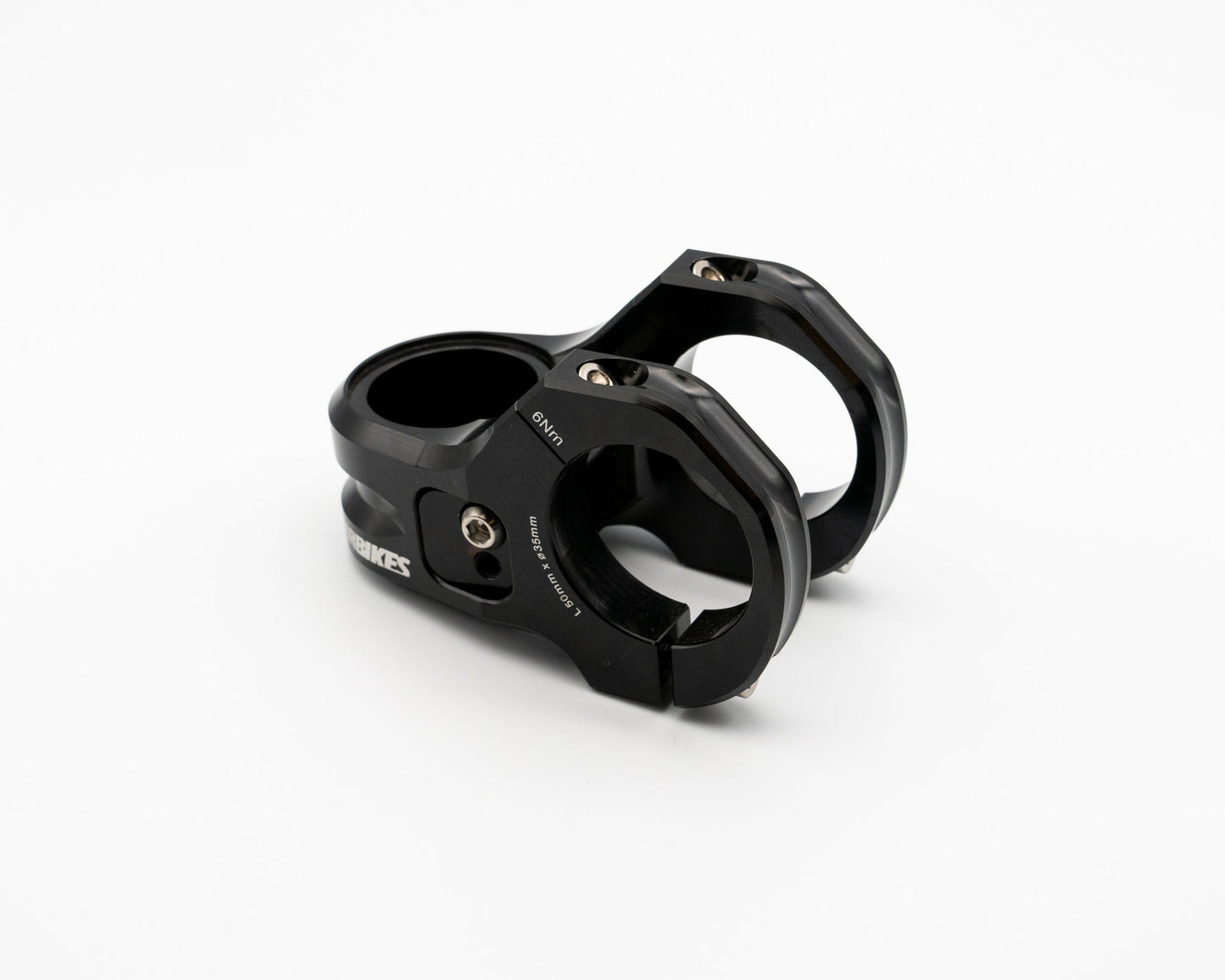 DMR Defy Stem Bolt Kit - Titanium