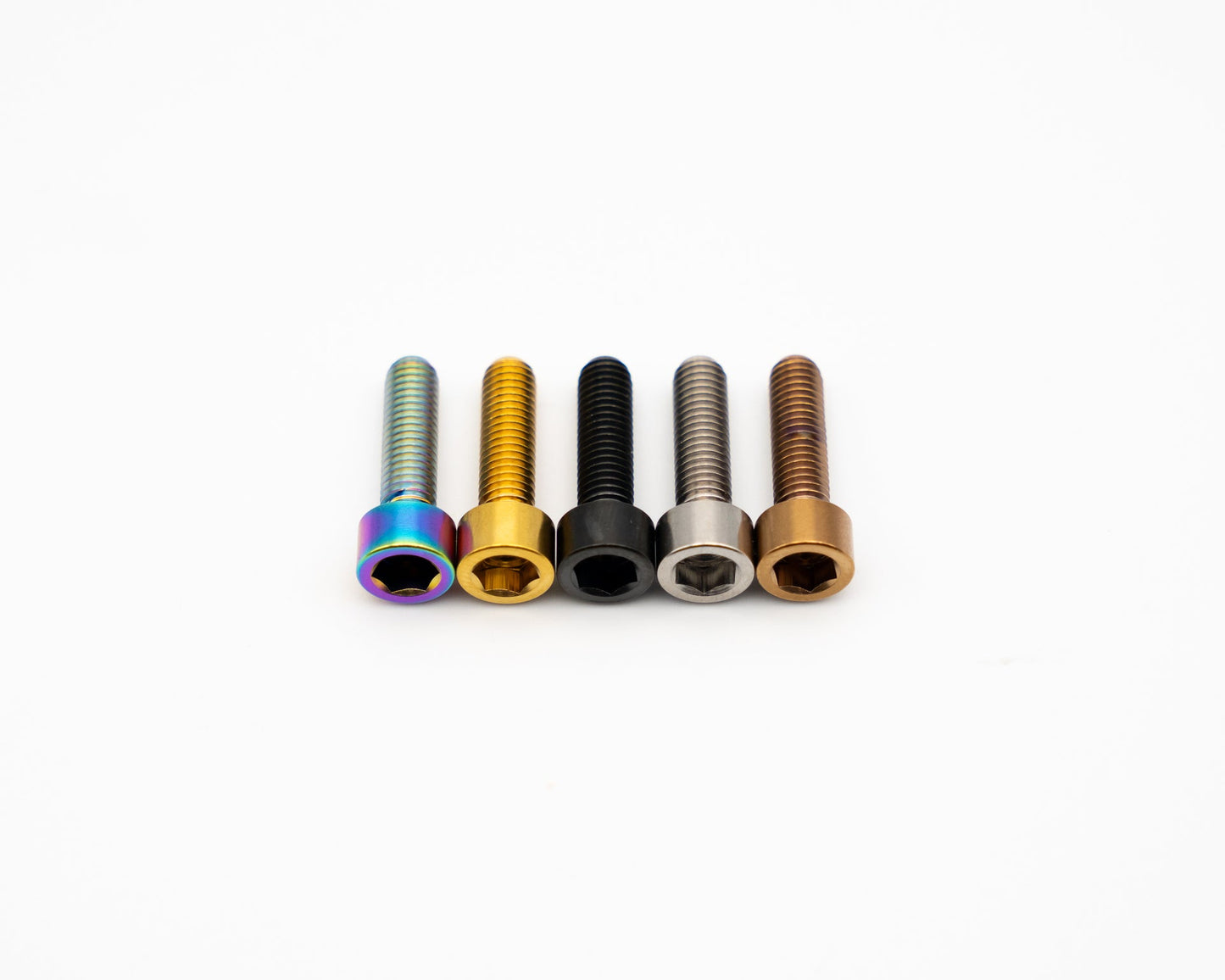 Fox Fork Pinch Bolts Titanium