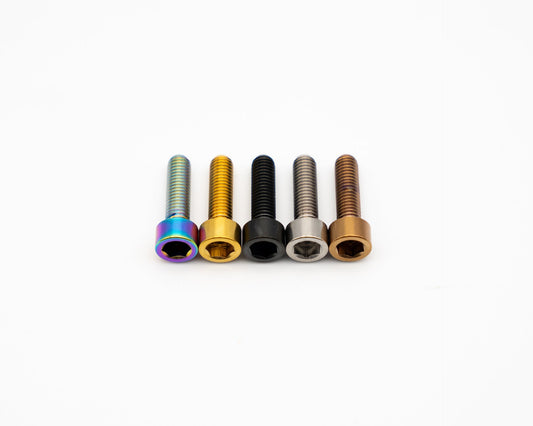 Fox Fork Pinch Bolts Titanium