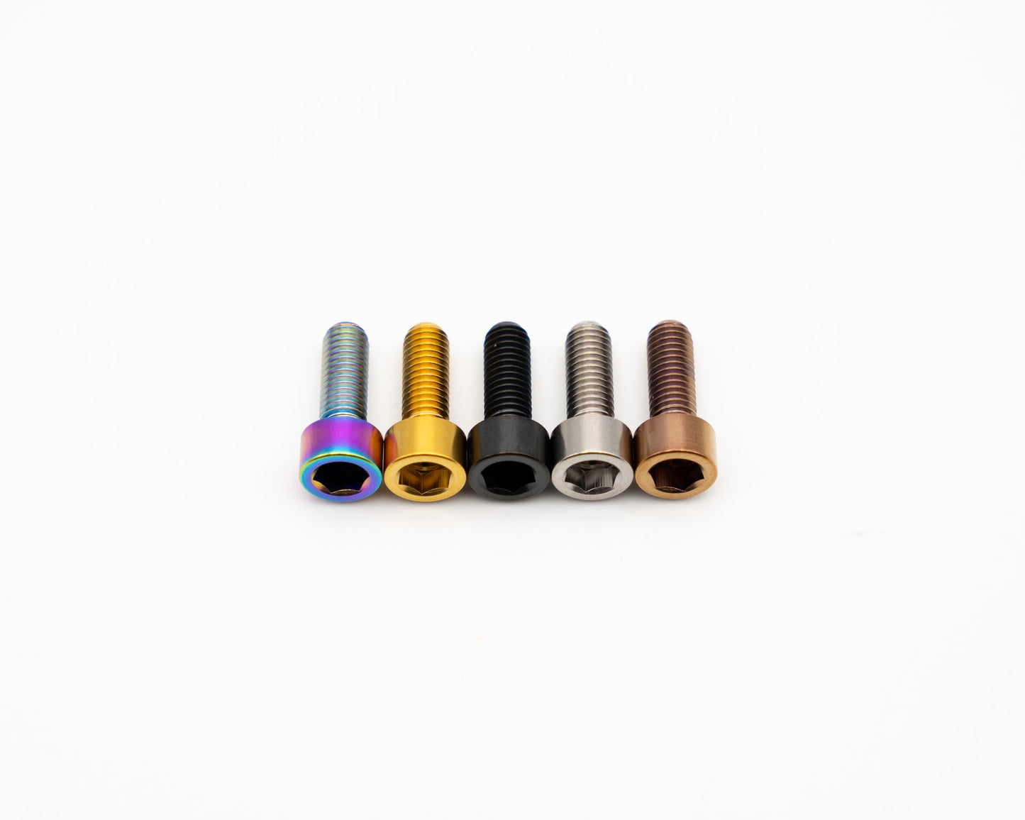 Fox Fork Pinch Bolts Titanium