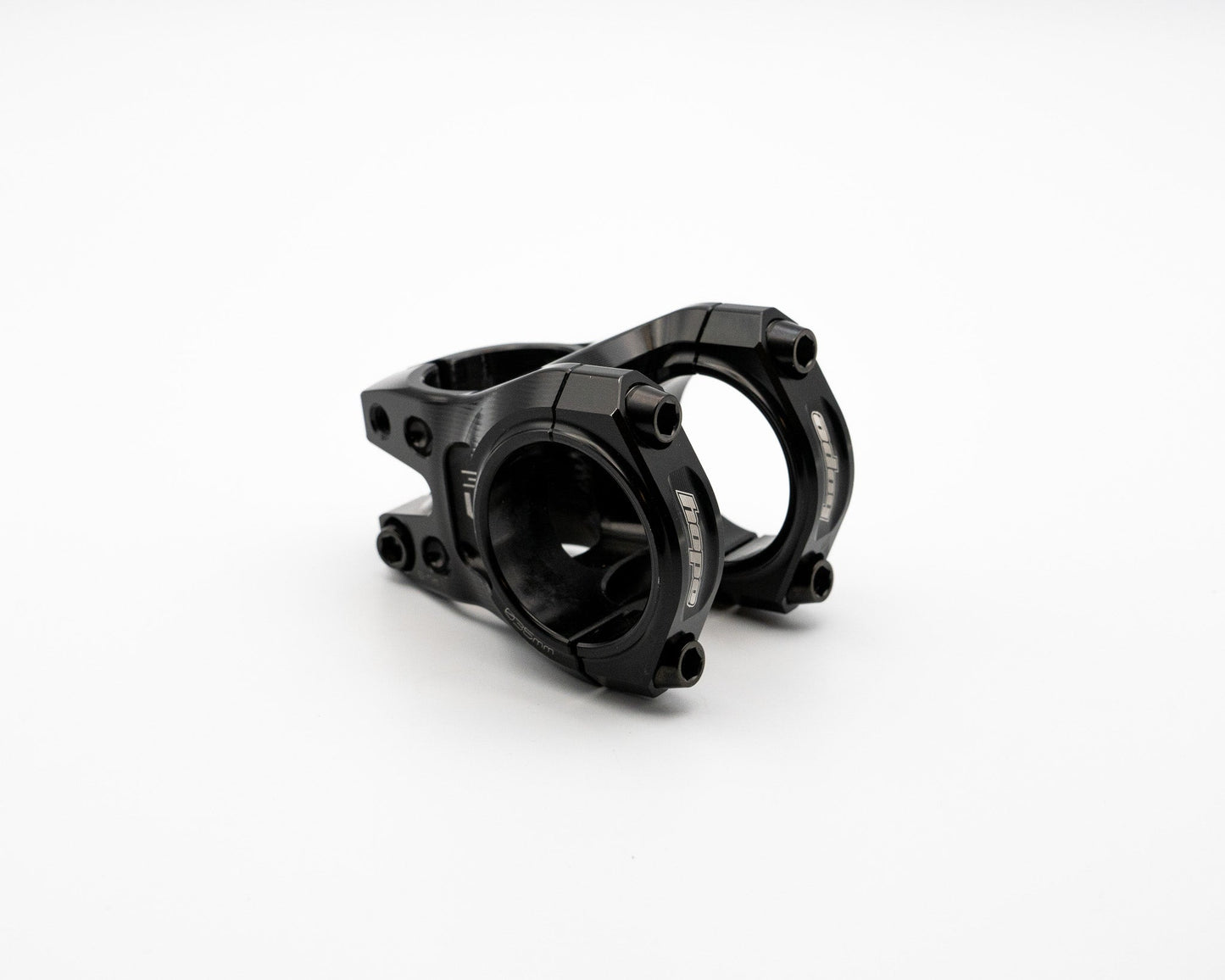 Hope Gravity Stem Kit - Tapered Heads - Titanium