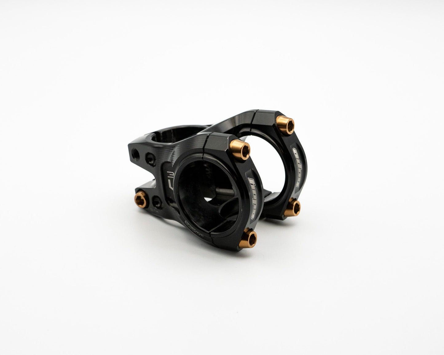 Hope Gravity Stem Kit - Tapered Heads - Titanium