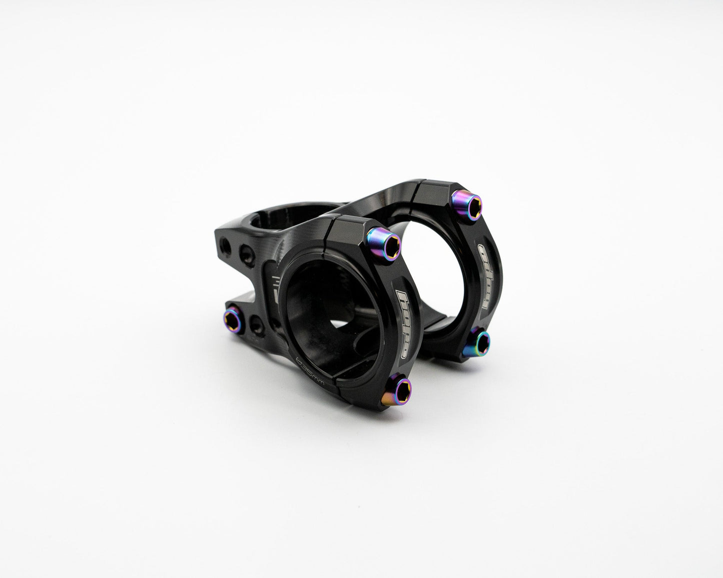 Hope Gravity Stem Kit - Tapered Heads - Titanium
