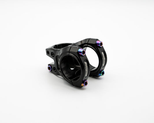 Hope Gravity Stem Kit - Tapered Heads - Titanium