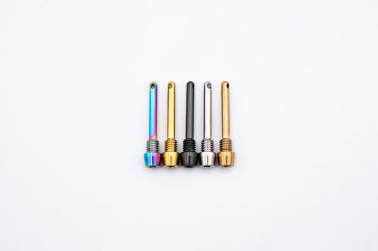 Hope Brake Pad Retaining Axle Titanium Bolt