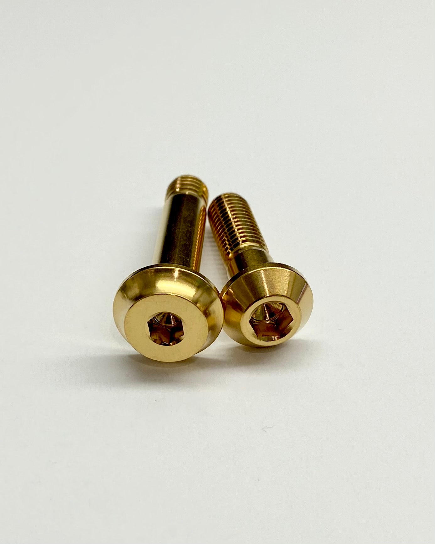 Ibis Rear Shock Titanium Bolt Set