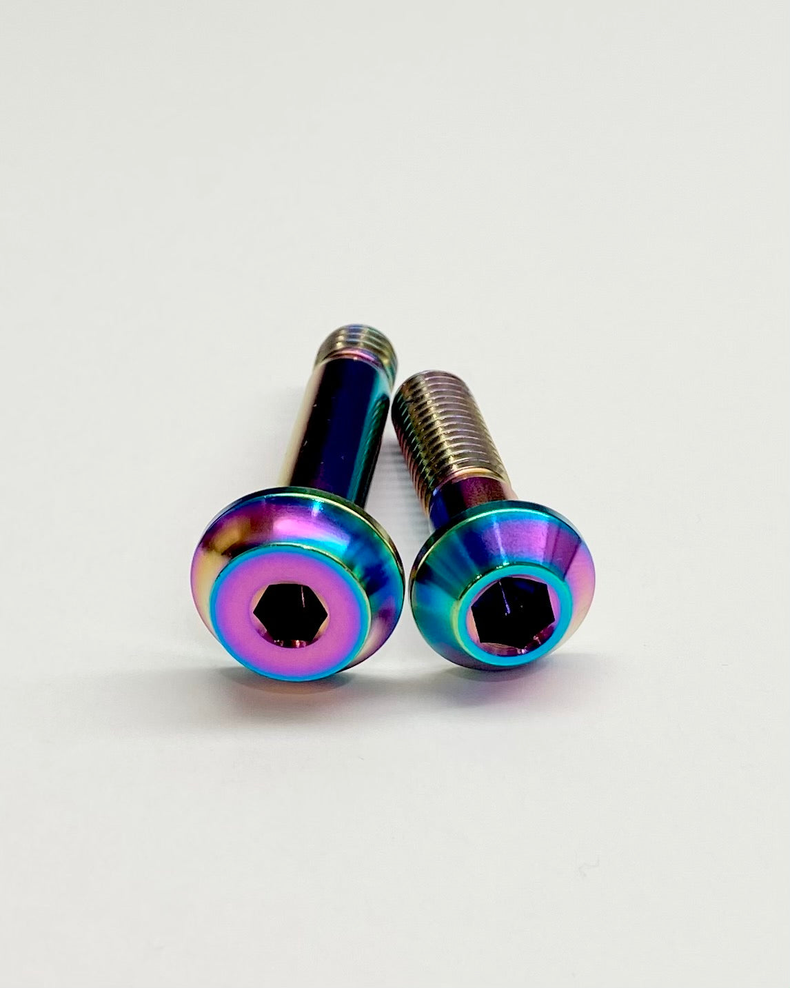 Ibis Rear Shock Titanium Bolt Set