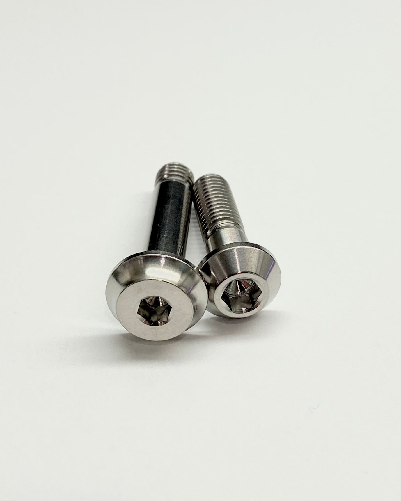 Ibis Rear Shock Titanium Bolt Set