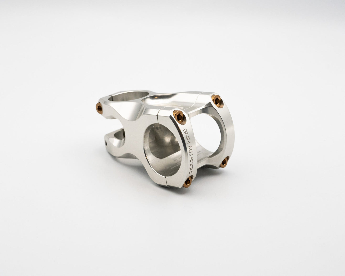 Industry Nine Stem Titanium Bolt Kit