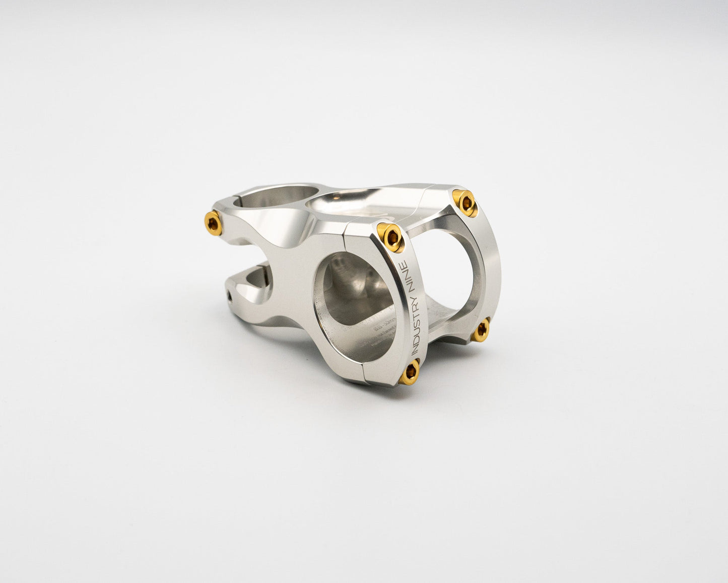 Industry Nine Stem Titanium Bolt Kit